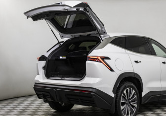 Подержанный автомобиль Jetour Dashing 2024 года (19 фото)