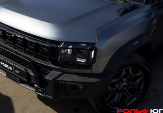 Подержанный автомобиль Jetour T2 2024 года (22 фото)