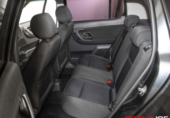 Подержанный автомобиль Skoda Fabia Hatchback 2010 года (10 фото)