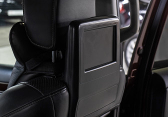 Подержанный автомобиль Lexus GX 2016 года (21 фото)