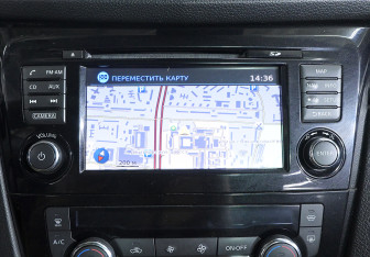 Подержанный автомобиль Nissan Qashqai 2014 года (15 фото)