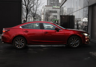 Подержанный автомобиль Mazda 6 Sedan 2022 года (4 фото)