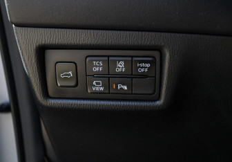 Подержанный автомобиль Mazda CX-5 2024 года (18 фото)