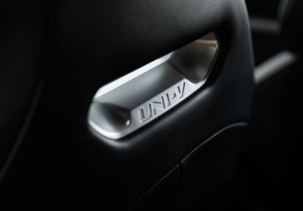 Новый Changan UNI-V 2024 (33 фото)