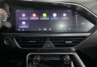 Подержанный автомобиль Geely Tugella 2022 года (19 фото)