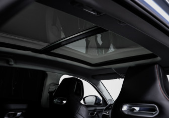 Подержанный автомобиль Changan UNI-K 2023 года (16 фото)