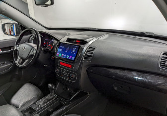 Подержанный автомобиль Kia Sorento 2019 года (21 фото)