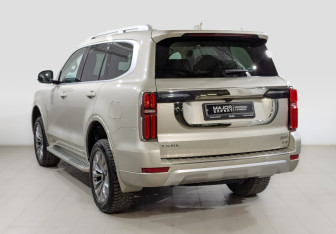 Подержанный автомобиль Tank 500 2023 года (7 фото)