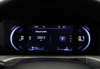 Подержанный автомобиль Changan CS35PLUS 2023 года (8 фото)
