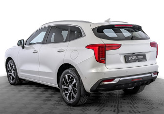 Подержанный автомобиль Haval Jolion 2023 года (7 фото)