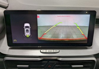 Подержанный автомобиль Geely Coolray 2022 года (28 фото)