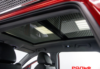 Подержанный автомобиль Chery Tiggo 7 Pro Max 2023 года (14 фото)