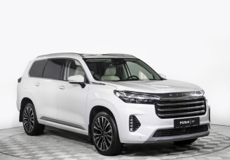 Подержанный автомобиль Exeed VX 2023 года (3 фото)