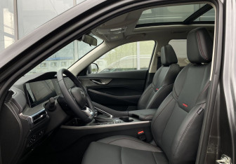 Подержанный автомобиль Changan CS35PLUS 2024 года (21 фото)
