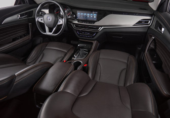 Подержанный автомобиль Changan CS35PLUS 2020 года (20 фото)