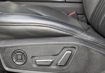 Подержанный автомобиль Audi A7 2018 года (21 фото)