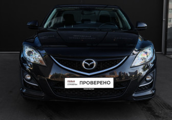 Подержанный автомобиль Mazda 6 Liftback 2010 года (2 фото)