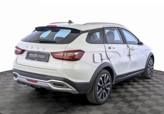 Подержанный автомобиль LADA (ВАЗ) Vesta Wagon 2023 года (5 фото)