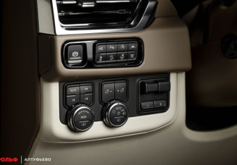 Новый GMC Yukon 2025 (11 фото)