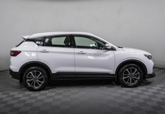 Подержанный автомобиль Belgee X50 2024 года (4 фото)