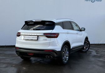 Подержанный автомобиль Belgee X50 2024 года (5 фото)