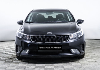 Подержанный автомобиль Kia Cerato Sedan 2017 года (2 фото)
