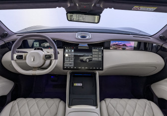 Новый Avatr 11 2025 (10 фото)