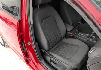 Подержанный автомобиль Audi A3 Hatchback 2013 года (22 фото)