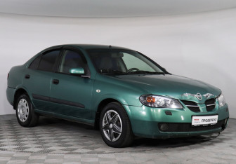 Подержанный автомобиль Nissan Almera Sedan 2003 года (2 фото)