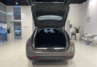 Подержанный автомобиль Peugeot 508 Wagon 2019 года (7 фото)