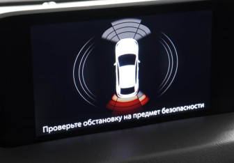 Подержанный автомобиль Mazda CX-5 2019 года (13 фото)