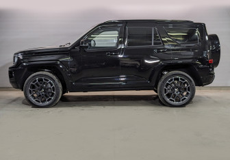 Новый Tank 700 2025 (3 фото)