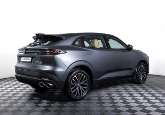 Новый Changan UNI-K 2023 (5 фото)