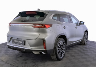 Подержанный автомобиль Exeed TXL 2023 года (5 фото)