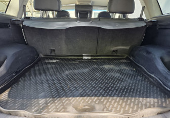 Подержанный автомобиль Opel Antara 2010 года (18 фото)