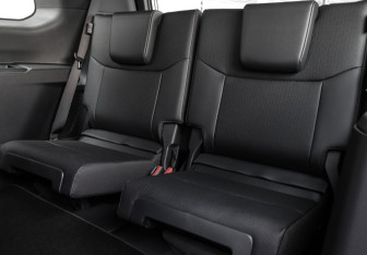 Новый Toyota Land Cruiser Prado 2025 (33 фото)