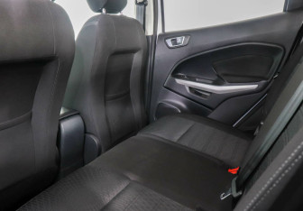 Подержанный автомобиль Ford EcoSport 2018 года (8 фото)