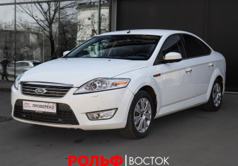 Подержанный автомобиль Ford Mondeo Sedan 2008 года (1 фото)