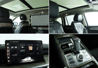 Подержанный автомобиль Tank 500 2024 года (14 фото)