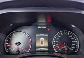 Подержанный автомобиль Haval Jolion 2022 года (16 фото)