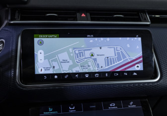 Подержанный автомобиль Land Rover Range Rover Velar 2020 года (19 фото)