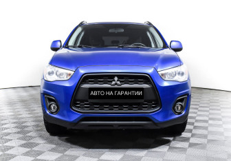 Подержанный автомобиль Mitsubishi ASX 2014 года (2 фото)