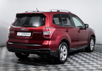 Подержанный автомобиль Subaru Forester Suv 2013 года (5 фото)