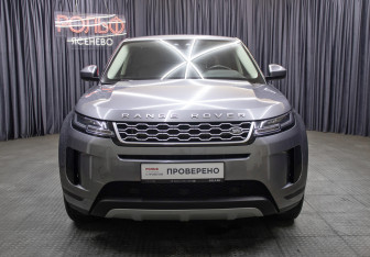 Подержанный автомобиль Land Rover Range Rover Evoque 2020 года (2 фото)