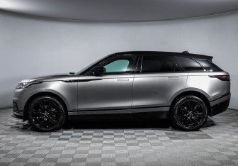 Подержанный автомобиль Land Rover Range Rover Velar 2017 года (8 фото)