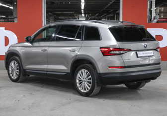 Подержанный автомобиль Skoda Kodiaq 2019 года (6 фото)