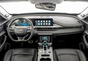 Подержанный автомобиль Chery Tiggo 8 Pro Max 2022 года (14 фото)