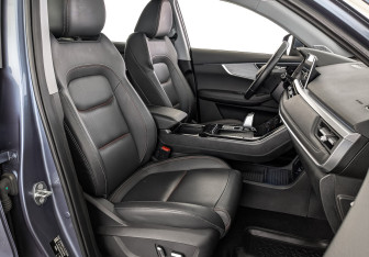 Подержанный автомобиль Chery Tiggo 7 Pro 2021 года (10 фото)