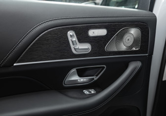 Новый Mercedes-Benz GLE 2025 (20 фото)