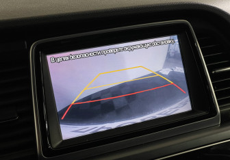 Подержанный автомобиль Hyundai Sonata 2018 года (18 фото)